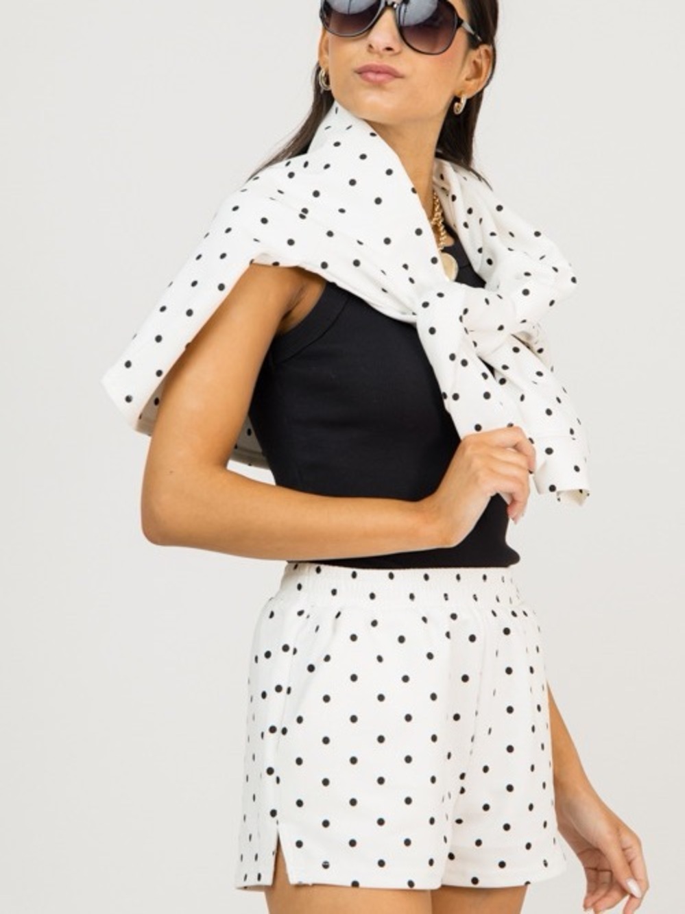 Seeing Spots Set, White - Picture 2 of 9